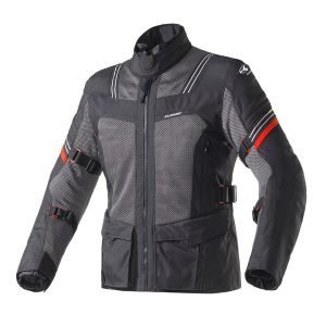 Chaqueta Clover Ventouring-3 WP Negro