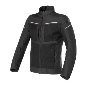 Chaqueta Clover Netstyle-2 Negro