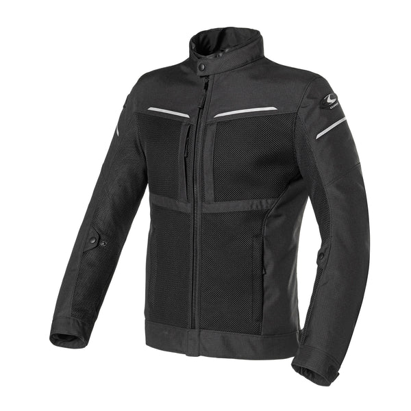 Chaqueta Clover Netstyle-2 Negro
