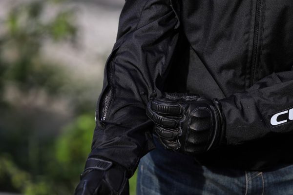 Chaqueta Clover Looping Negro - Imagen 4