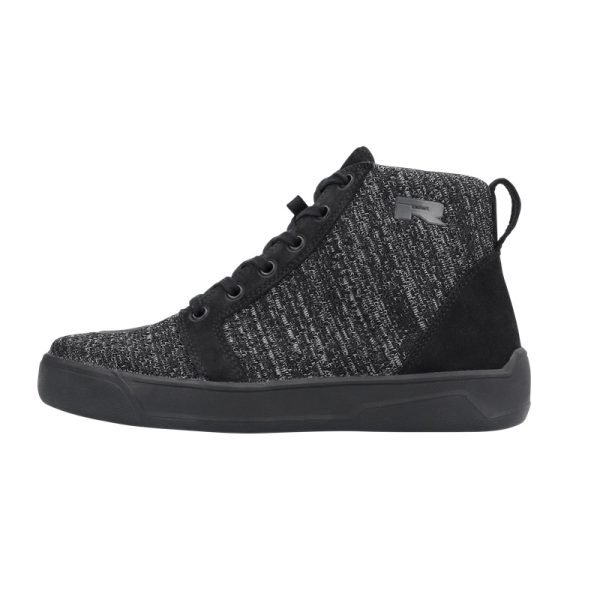 Botas Richa Mistral Air negras - Imagen 2