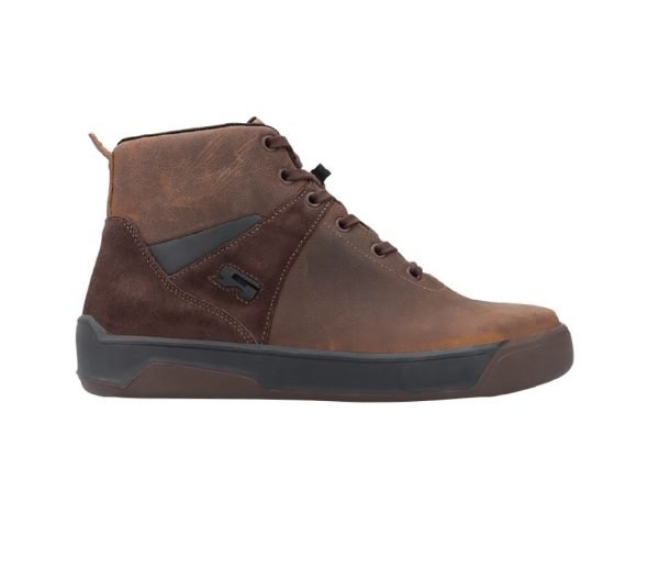 Botas Richa Travis WP marron