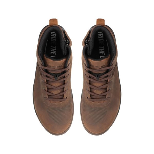 Botas Richa Travis WP marron - Imagen 4
