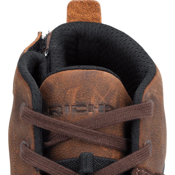 Botas Richa Travis WP marron - Imagen 5