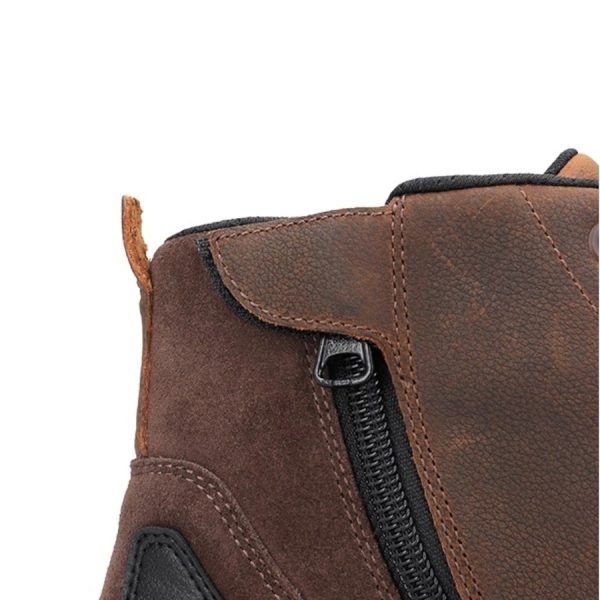 Botas Richa Travis WP marron - Imagen 6