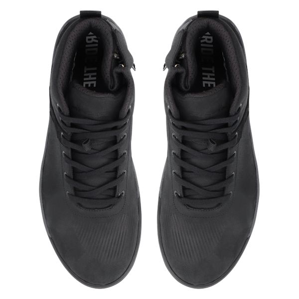 Botas Richa Travis WP negras - Imagen 4