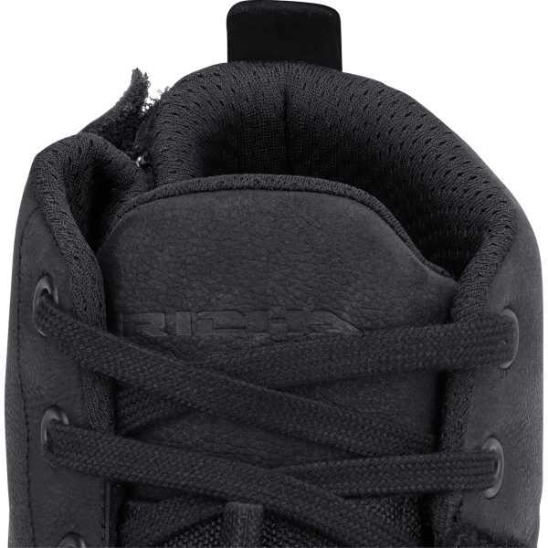 Botas Richa Travis WP negras - Imagen 6