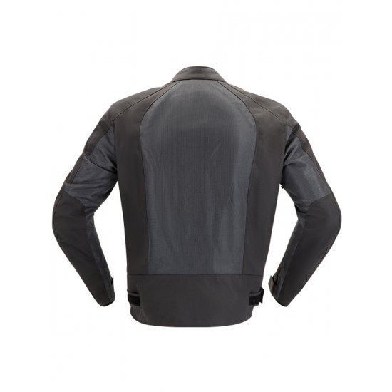 Chaqueta Para Moto Richa Airsummer Antracita - Imagen 3