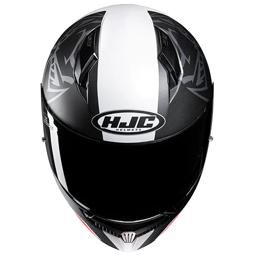 Casco HJC C10 FQ20 Fabio Quartararo - Imagen 4