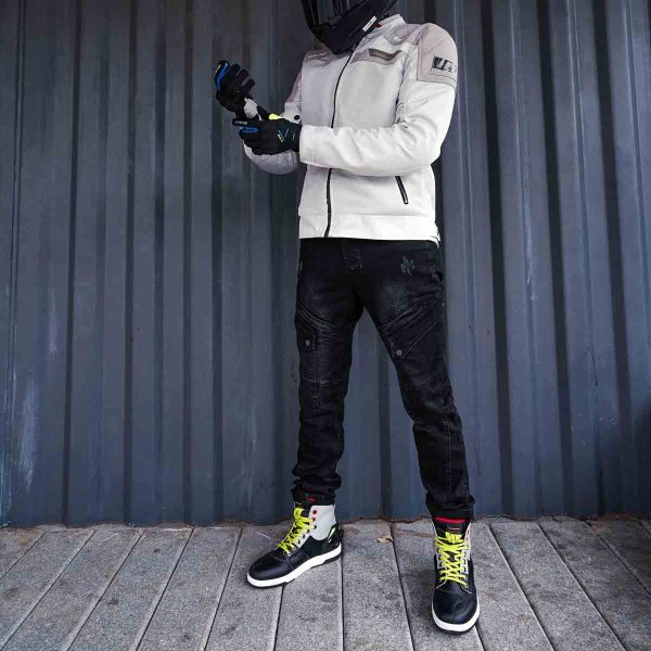Botas para moto Ones Again MS07 Urban - Imagen 2