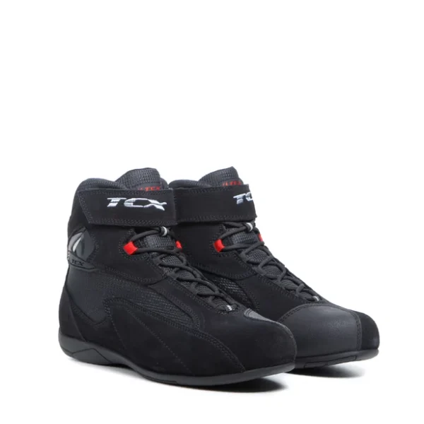 Botas para moto TCX Pulse Negro