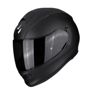 Casco Scorpion Exo-491 Negro Mate