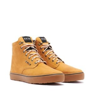 Botas para moto TCX Dartwood WP Cafe Claro