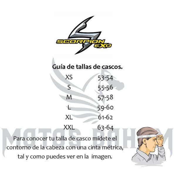Casco Scorpion Exo-391 Spada Negro mate Camaleon - Imagen 2