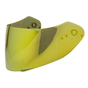 Visor Scorpion Exo-491 Dorado Espejado
