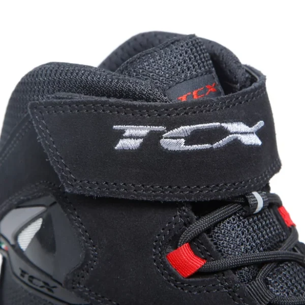 Botas para moto TCX Pulse Negro - Imagen 5