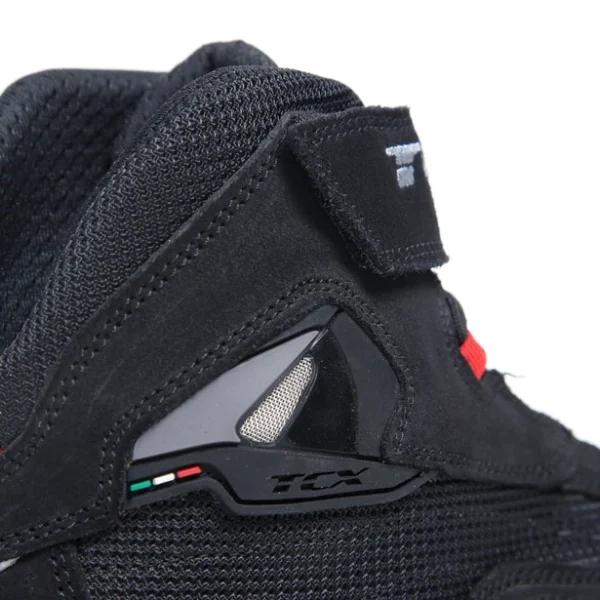 Botas para moto TCX Pulse Negro - Imagen 6