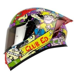 Casco Shaft 526SP Evo Ed Heads Cartoon Network