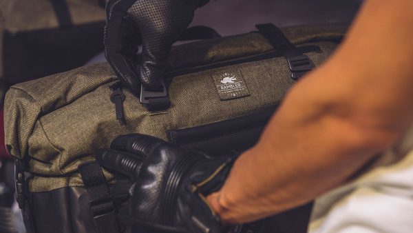 Kappa Bolso cola cafe racer RB101 - Imagen 6