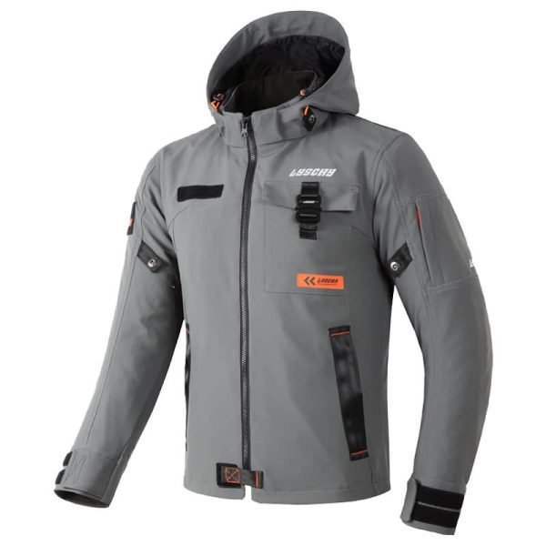 Chaqueta para moto Lyschy LY-2035 Urbana