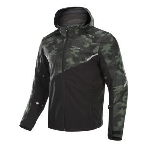 Chaqueta para moto Lyschy LY-809 Urbana
