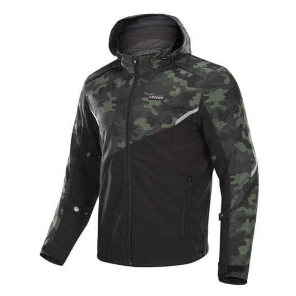 Chaqueta para moto Lyschy LY-809 Urbana