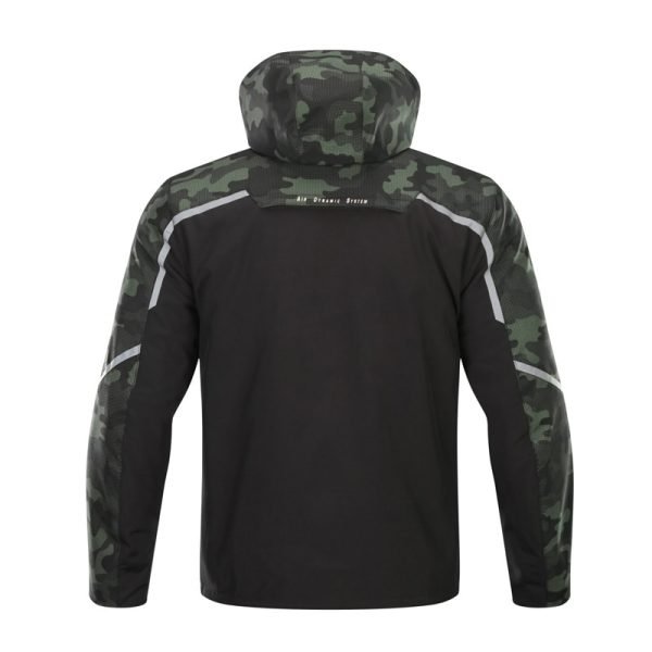 Chaqueta para moto Lyschy LY-809 Urbana - Imagen 2