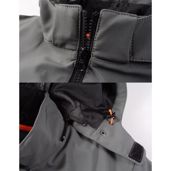 Chaqueta para moto Lyschy LY-2035 Urbana - Imagen 6
