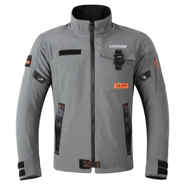 Chaqueta para moto Lyschy LY-2035 Urbana - Imagen 2