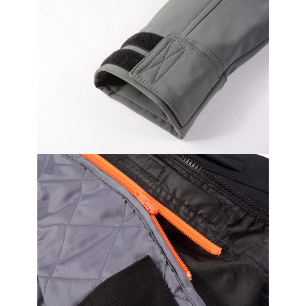 Chaqueta para moto Lyschy LY-2035 Urbana - Imagen 7