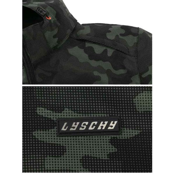Chaqueta para moto Lyschy LY-809 Urbana - Imagen 7