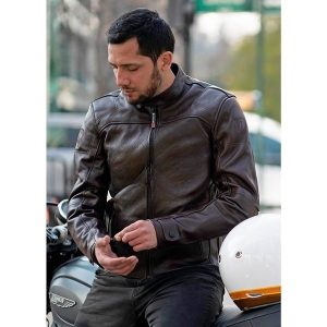 Chaqueta de Hombre Octane Hudson cafe