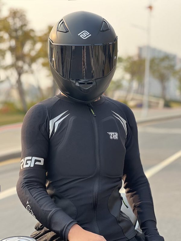 Chaqueta para moto con protecciones Tiger Racing TR-H5 Jofa - Imagen 3