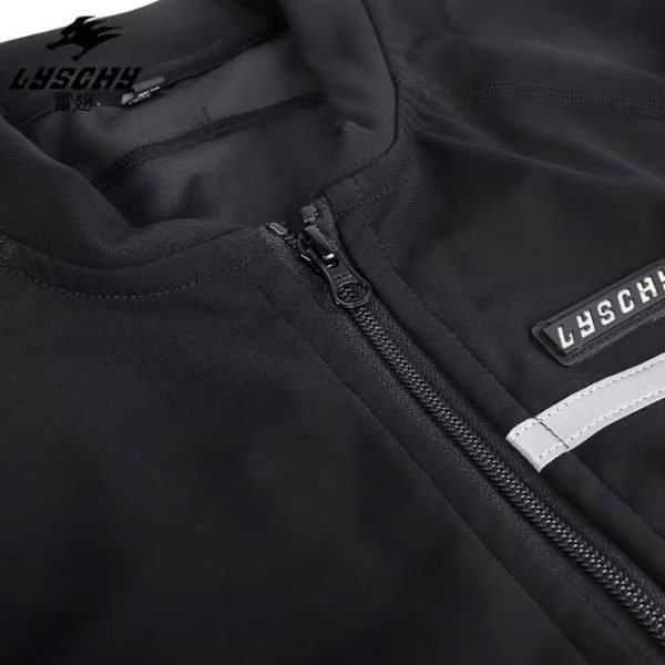 Chaqueta para moto Lyschy LY-868 protecciones Verano - Imagen 7