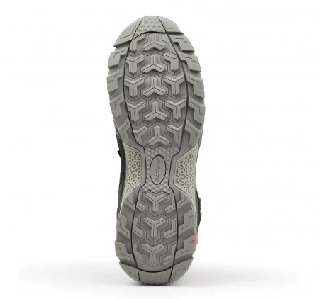Botas Seventy Degrees SD-BA6 Stelvio Alta Negro/Gris - Imagen 4