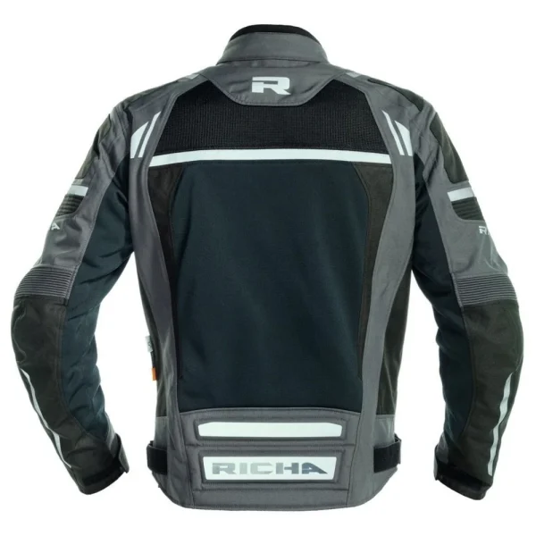 Chaqueta de Hombre Richa Airstorm WP Titanium - Imagen 2