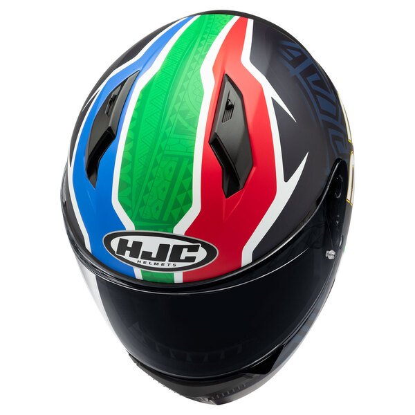Casco HJC C10 BB33 Brad Binder - Imagen 4