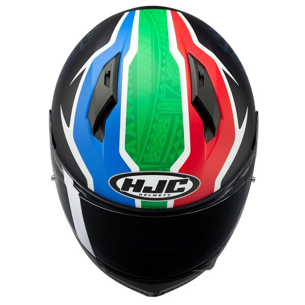 Casco HJC C10 BB33 Brad Binder - Imagen 3