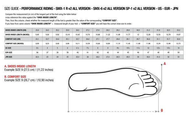 Botas MX/Enduro Alpinestars Tech 10 - Imagen 7