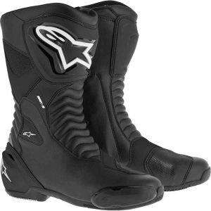 Botas deportivas de moto Alpinestars SMX S Waterproof