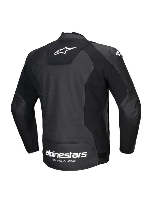 Chaqueta de cuero Alpinestars Faster V3 Airflow Leather - Imagen 10