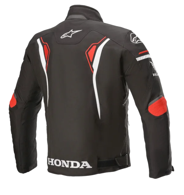 Chaqueta Alpinestars Honda T-SP 1 Waterproof - Imagen 2
