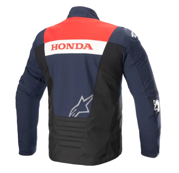 Chaqueta Alpinestars Honda SMX Waterproof Softshell - Imagen 2