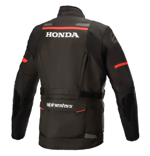 Chaqueta Alpinestars Honda Andes V3 Drystar - Imagen 2