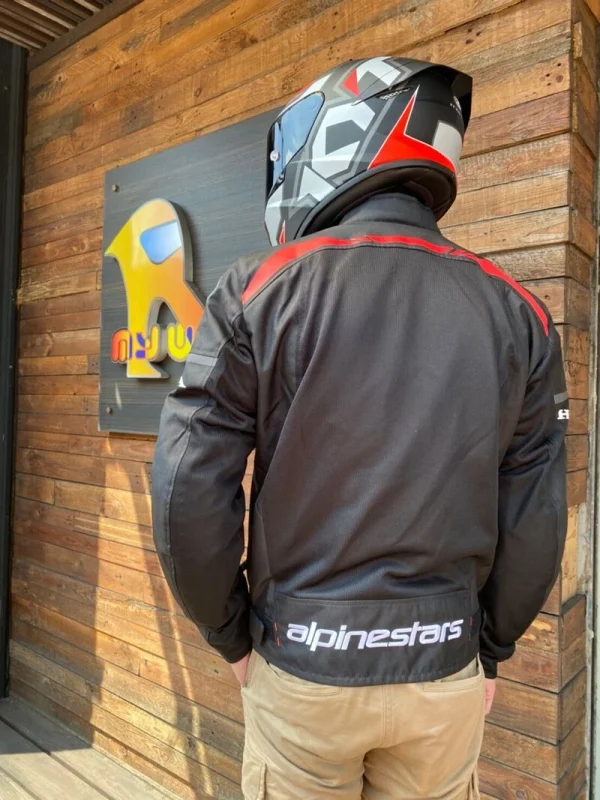 Chaqueta Alpinestars Honda T-SPS Air - Imagen 4