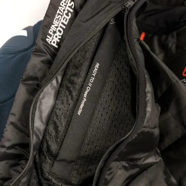 Chaqueta Alpinestars Honda SMX Waterproof Softshell - Imagen 5