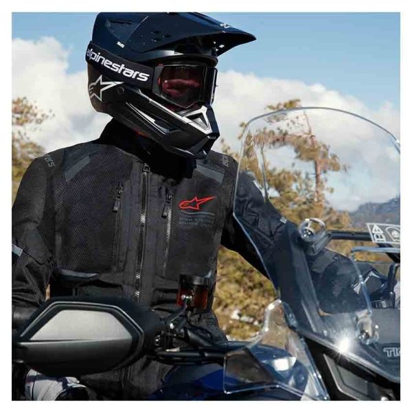 Chaqueta de moto Alpinestars Andes Air Drystar - Imagen 3