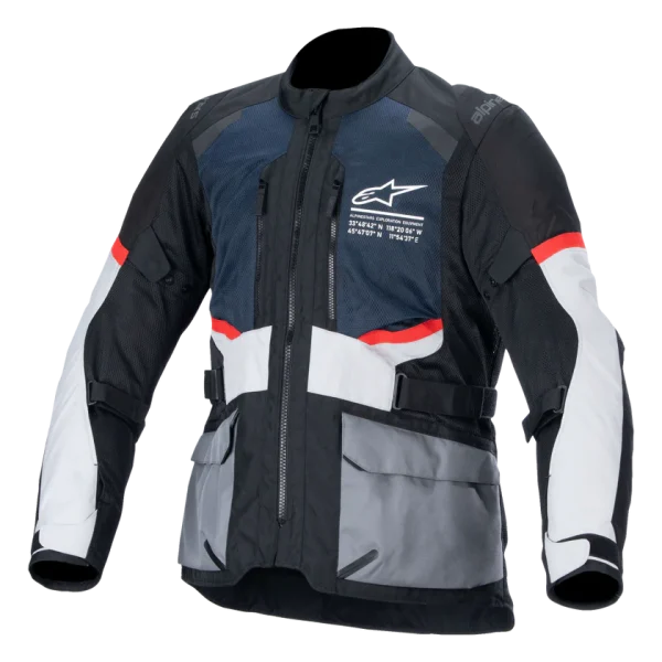 Chaqueta de moto Alpinestars Andes Air Drystar