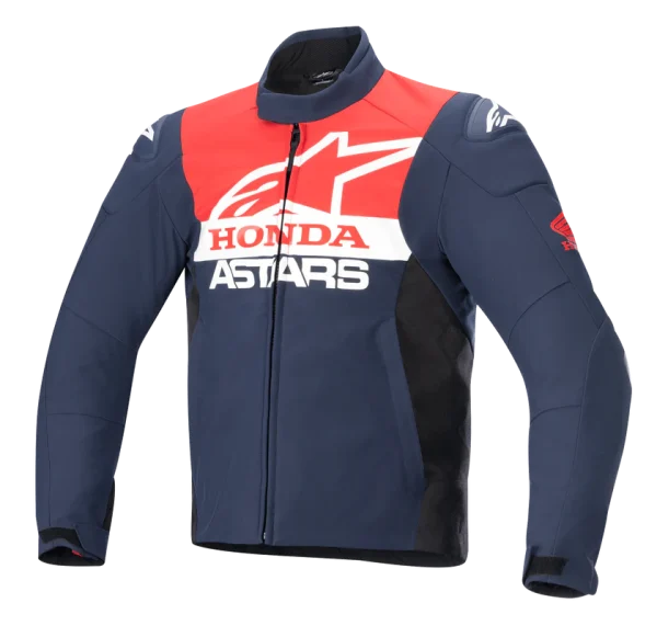 Chaqueta Alpinestars Honda SMX Waterproof Softshell