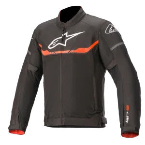 Chaqueta de verano Alpinestars T-SPS Air Rojo